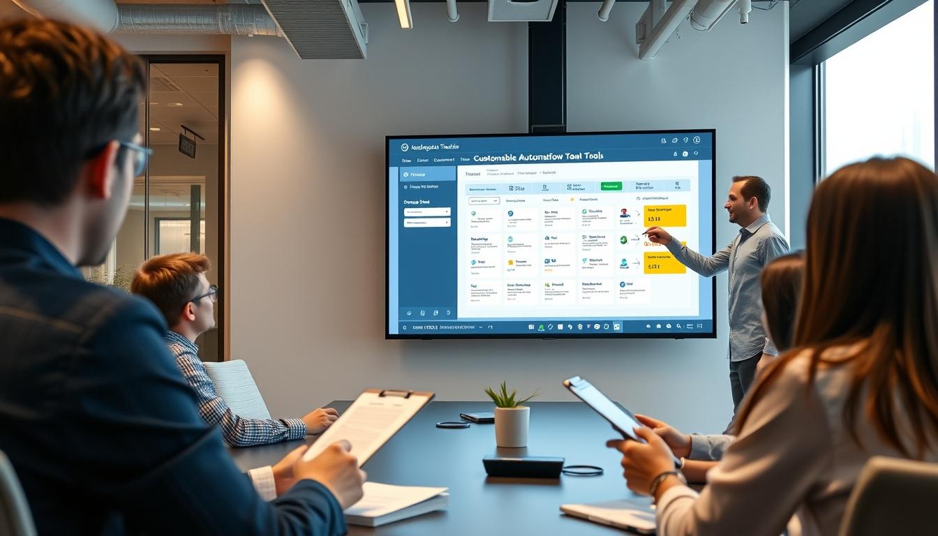 Manage Projects Efficiently